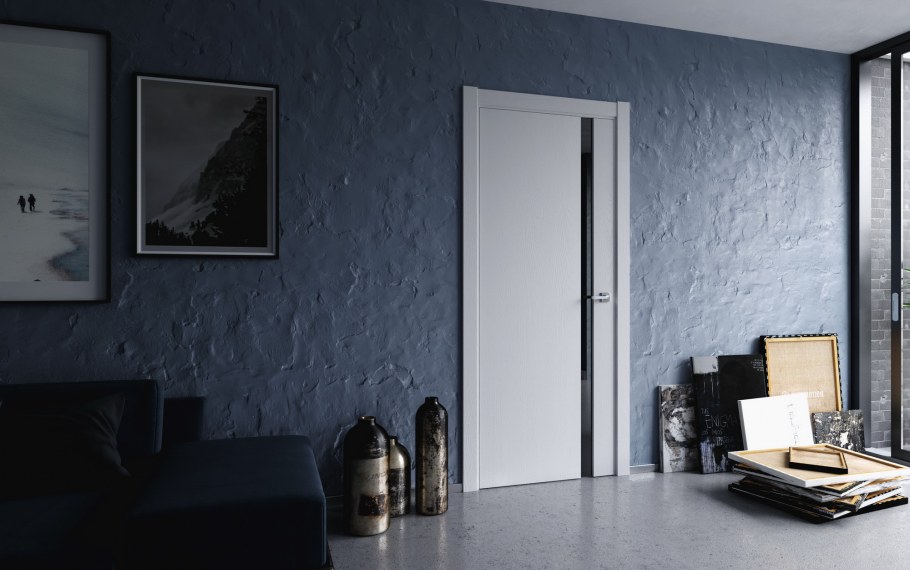 Двери в интерьере