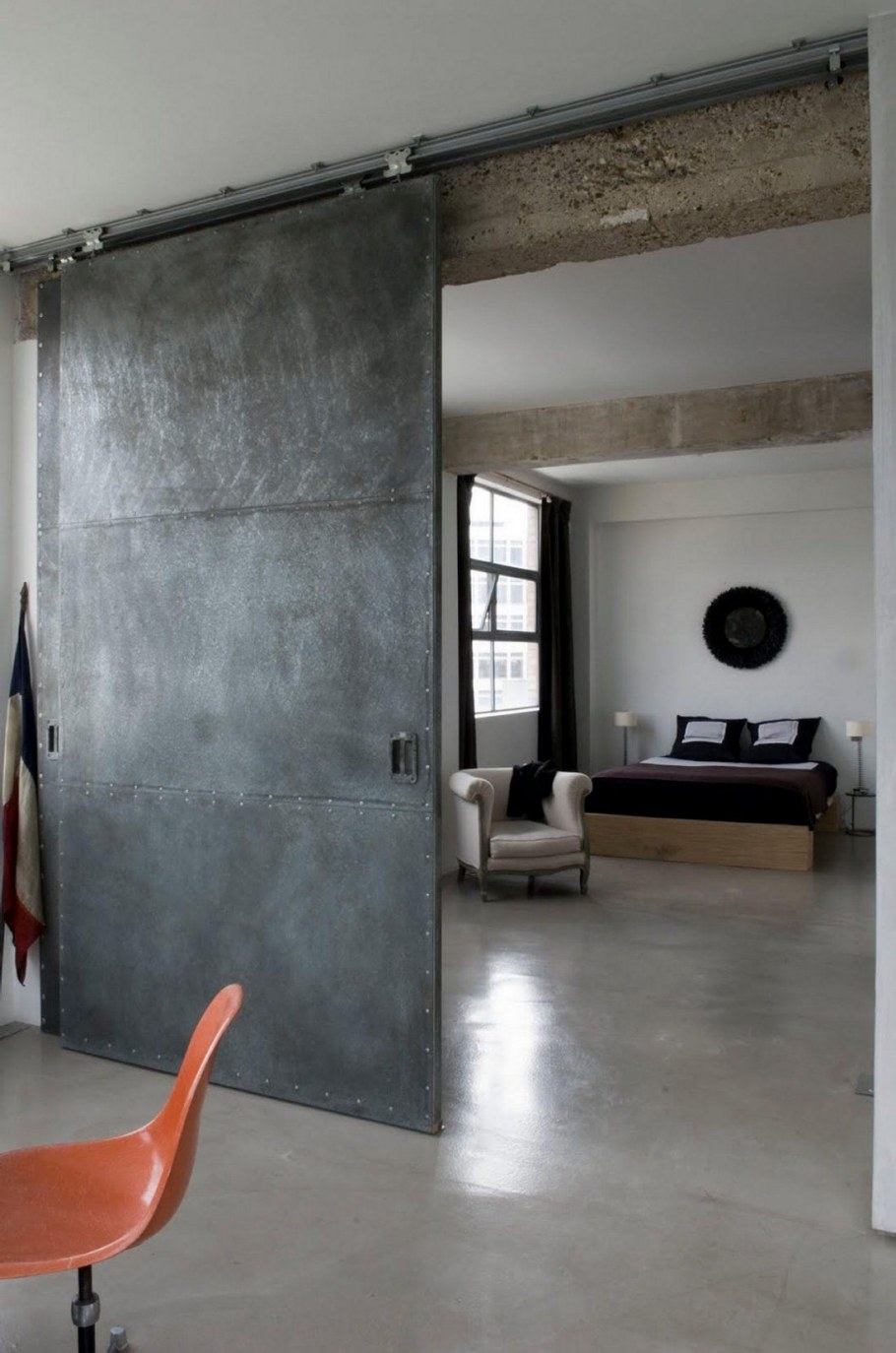 Кассетные двери Инвизибл