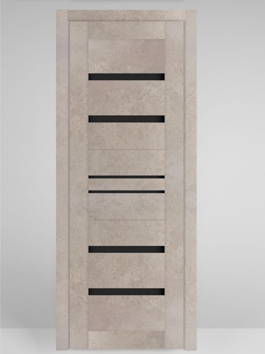 Двери в интерьере квартиры в современном стиле