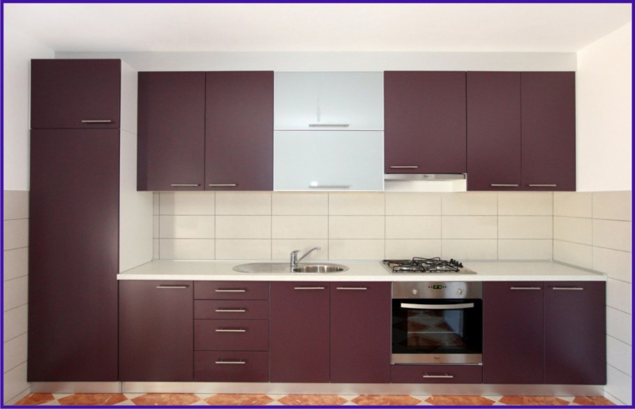 Кухонный гарнитур реальные