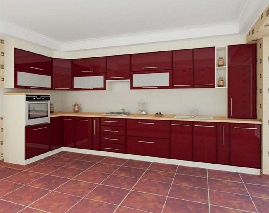 Кухня Рикардо стильные кухни