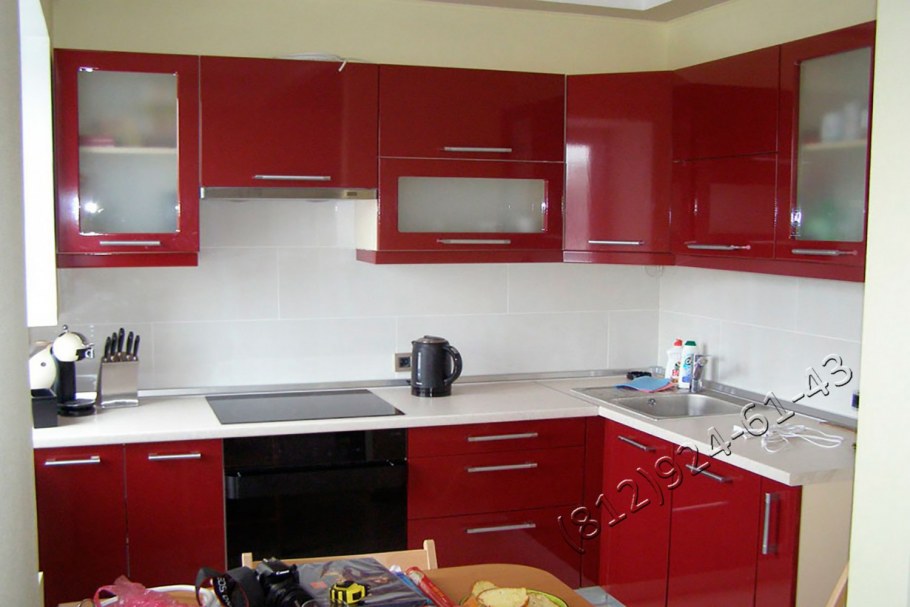 Фасады Аллеанза Союз