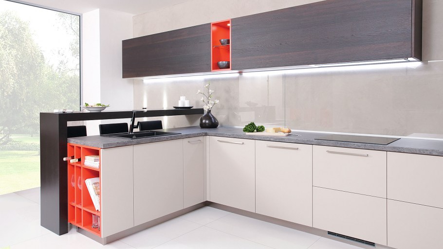 Эверест Модерн кухня