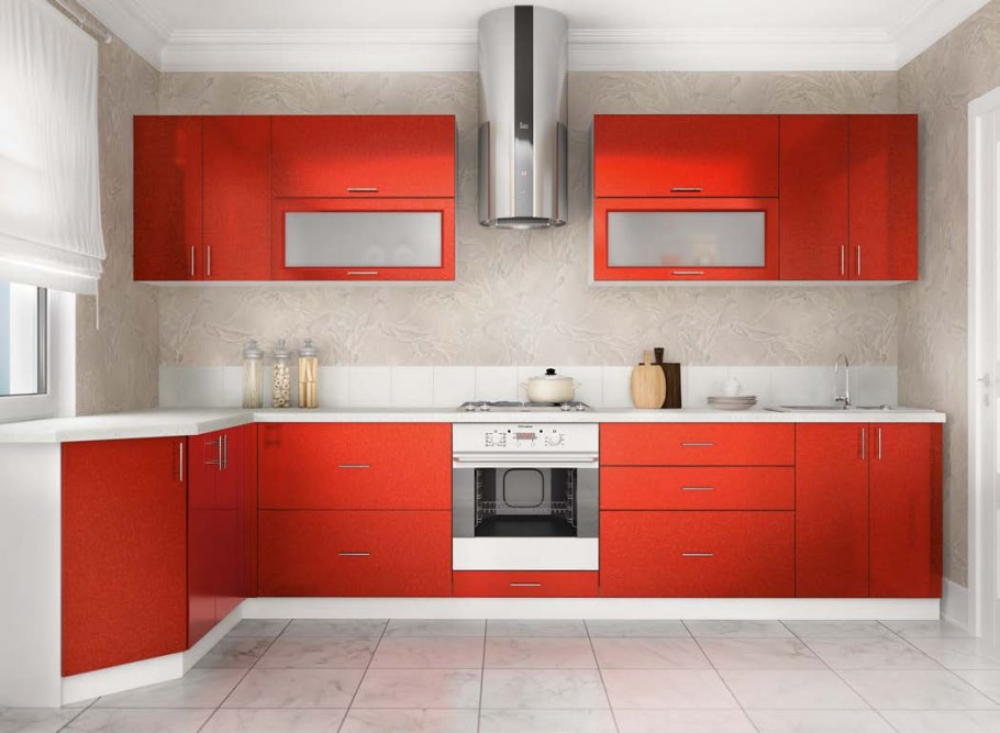 Кухня Кармен Дарвис