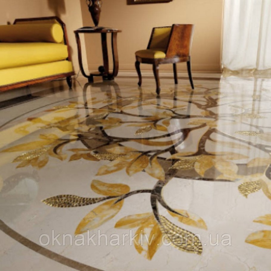 Наливной пол