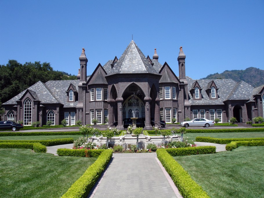 Роберт Блэк особняк