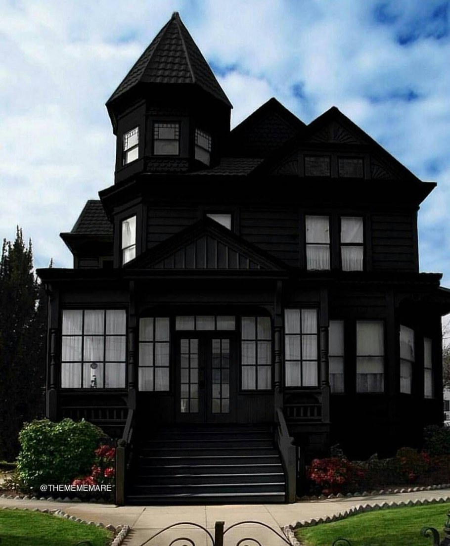 Викторианская архитектура Готич