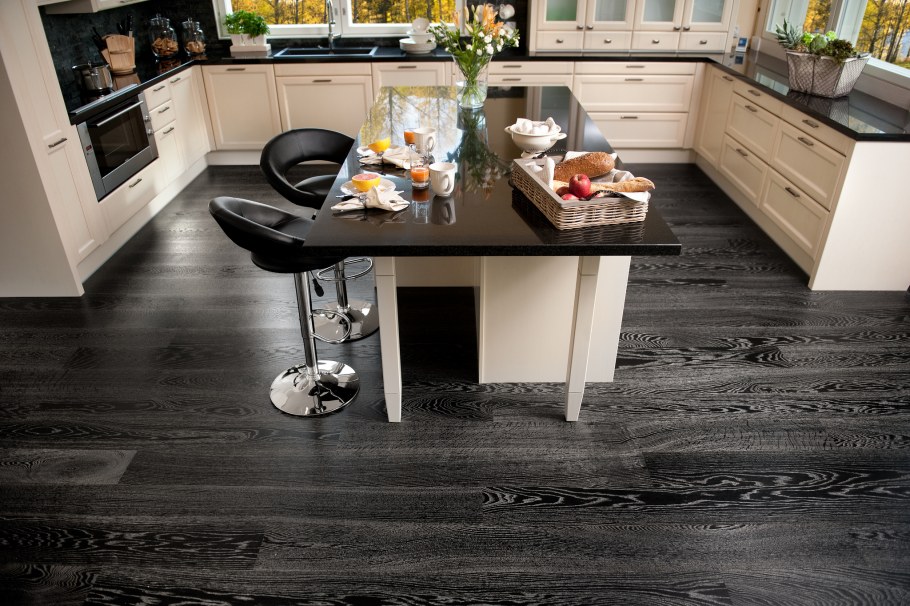 Паркетная доска Karelia Oak FP 188 Stonewashed Platinum 1011068162831111