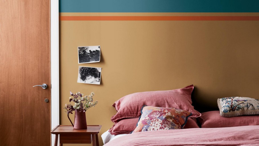 Dulux пряный мед
