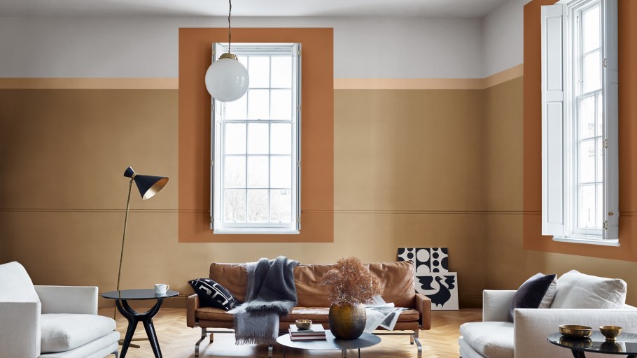 Dulux пряный мед