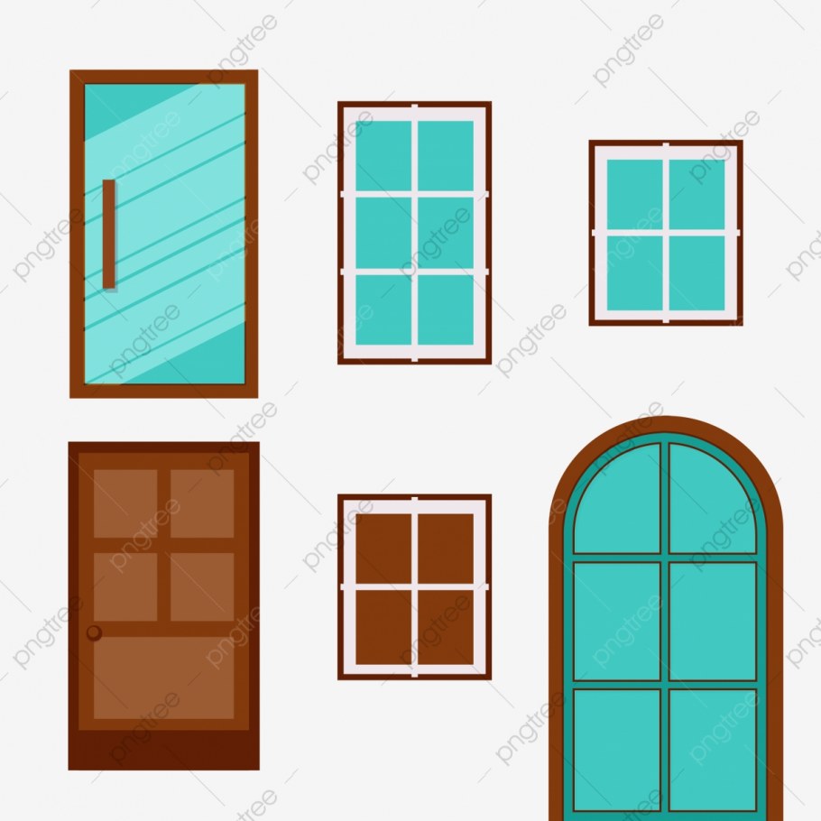 Царговые двери в интерьере