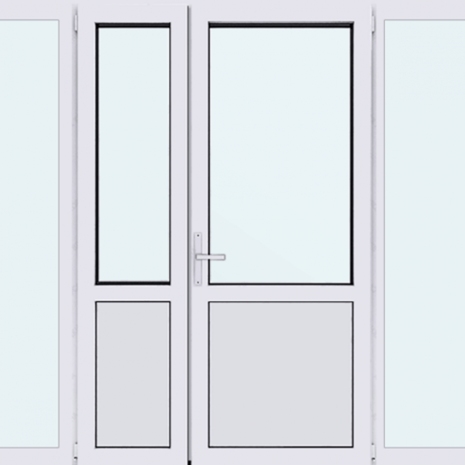 Двери средневековья