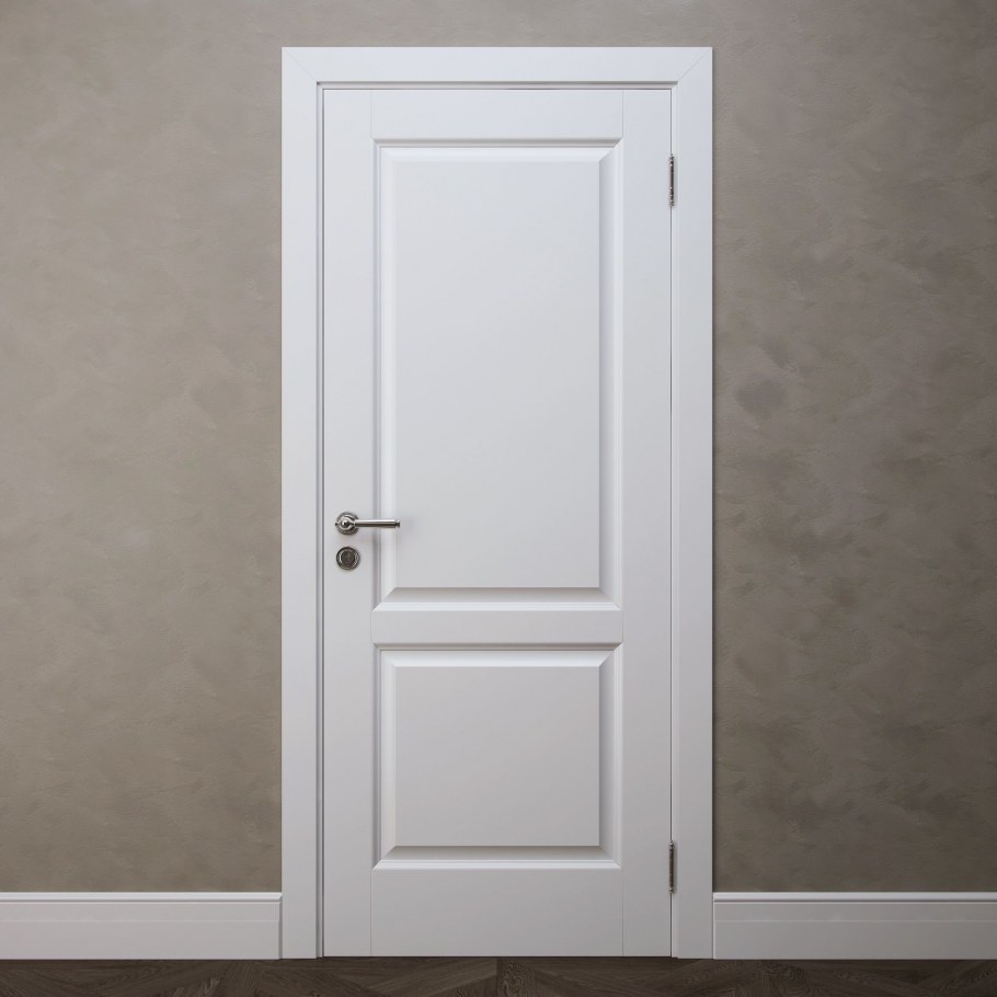 Средневековые двери 3д объект