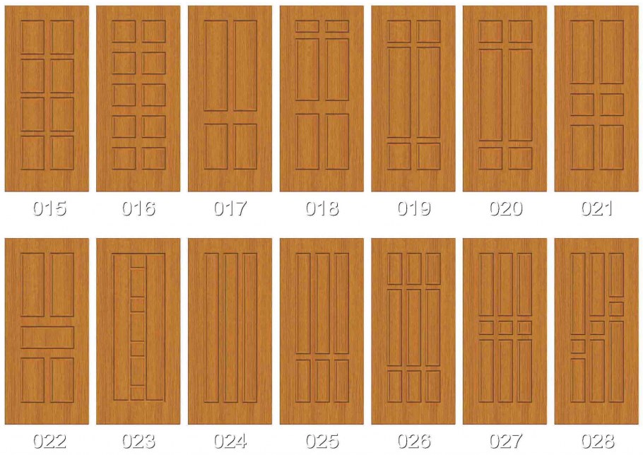 Двери на ЧПУ станке