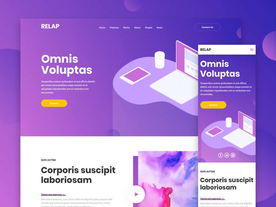 Офис лофт интерьер