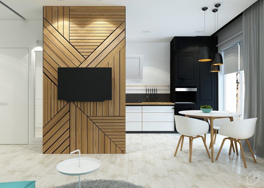 Antonovich Design Luxury кабинет
