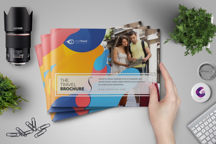 Travel Brochure
