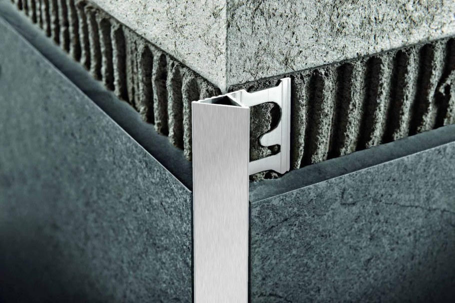 Скрытый плинтус Юнион