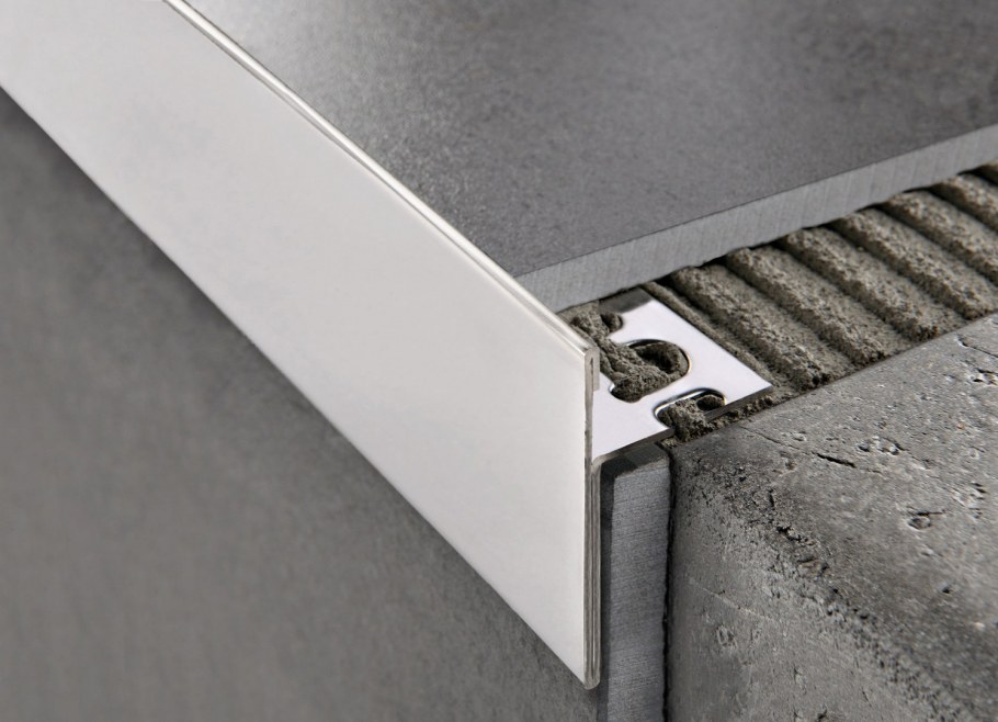 Z-образный стыковочный профиль Profilpas ер125