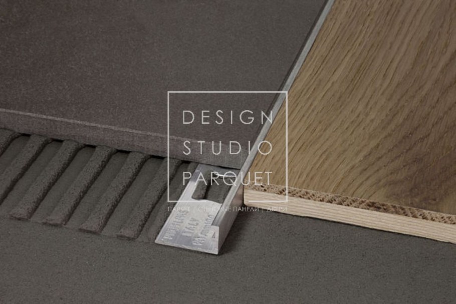 PROFINAL хромировано латунный профиль