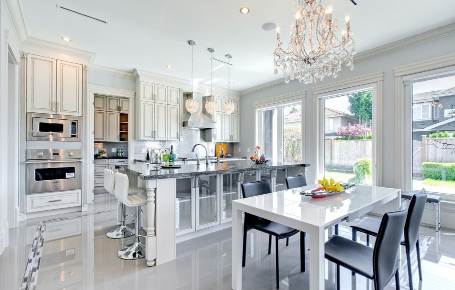 Интерьер кухни