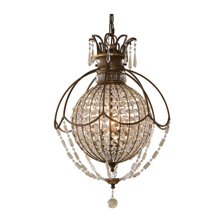 Люстра Feiss Bellini Fe-bellini6