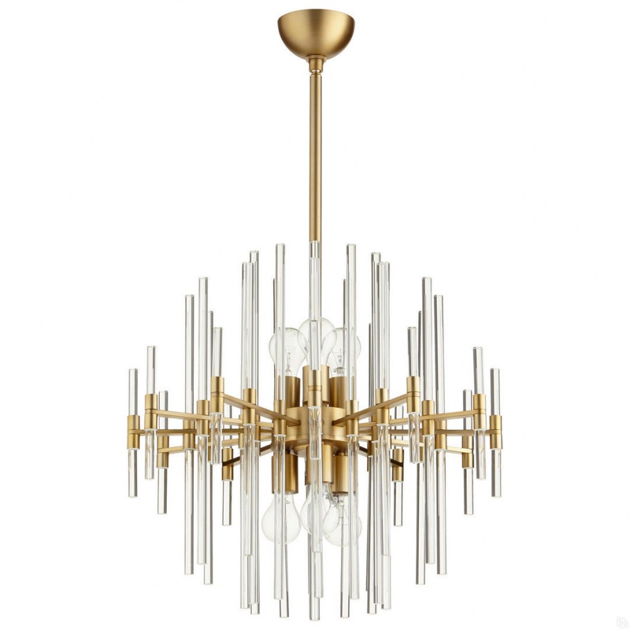 Люстра Chandelier Boivin Brass