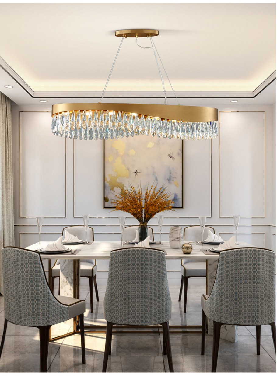 Люстра Астория