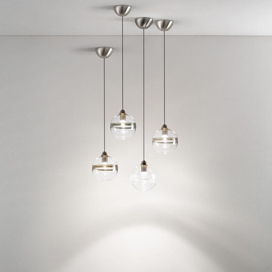 Люстра Vistosi Vetreria