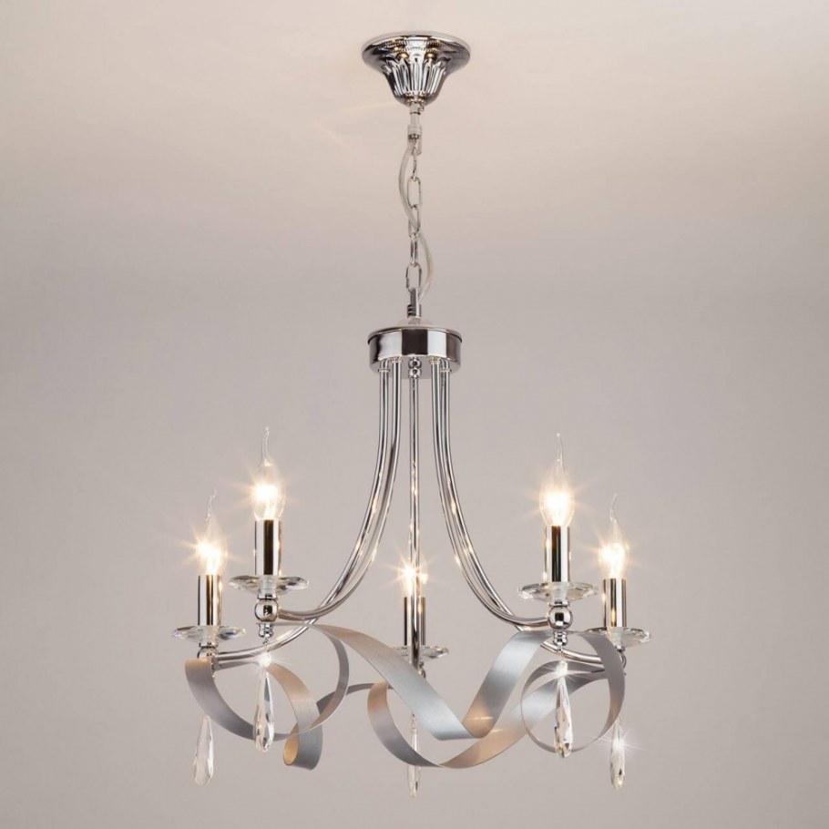 Подвесная люстра Eurosvet 60064/5