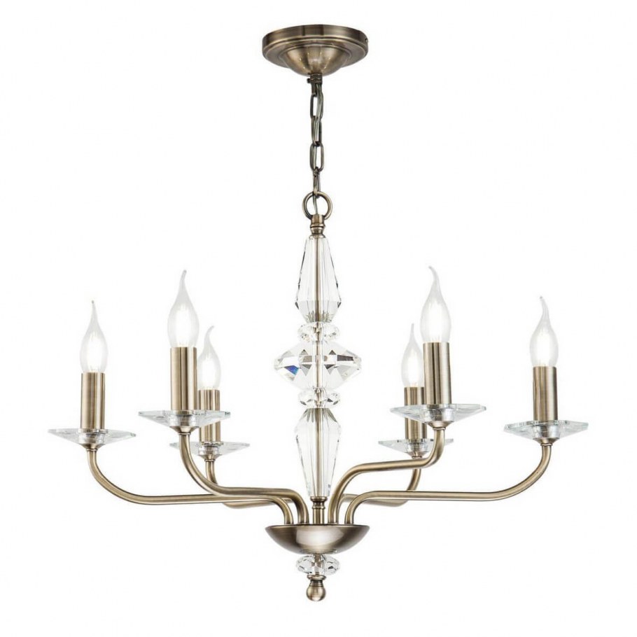 Люстра MW-Light карбон