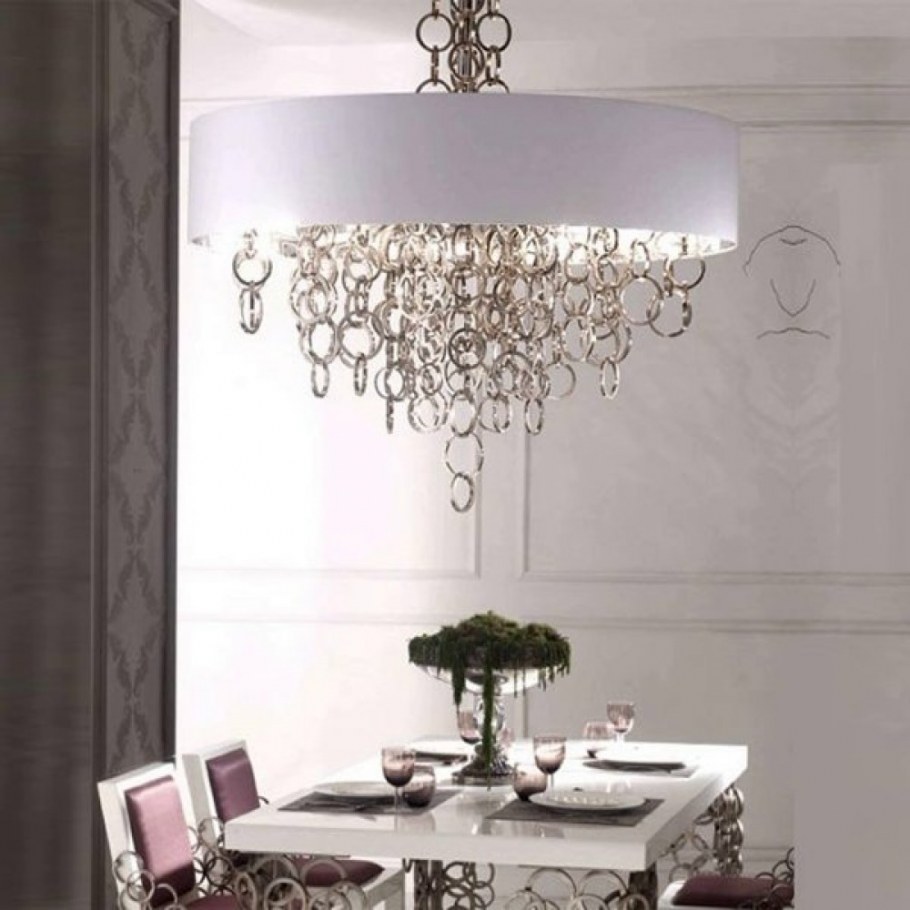 Bijout Chandelier by Serip Lighting