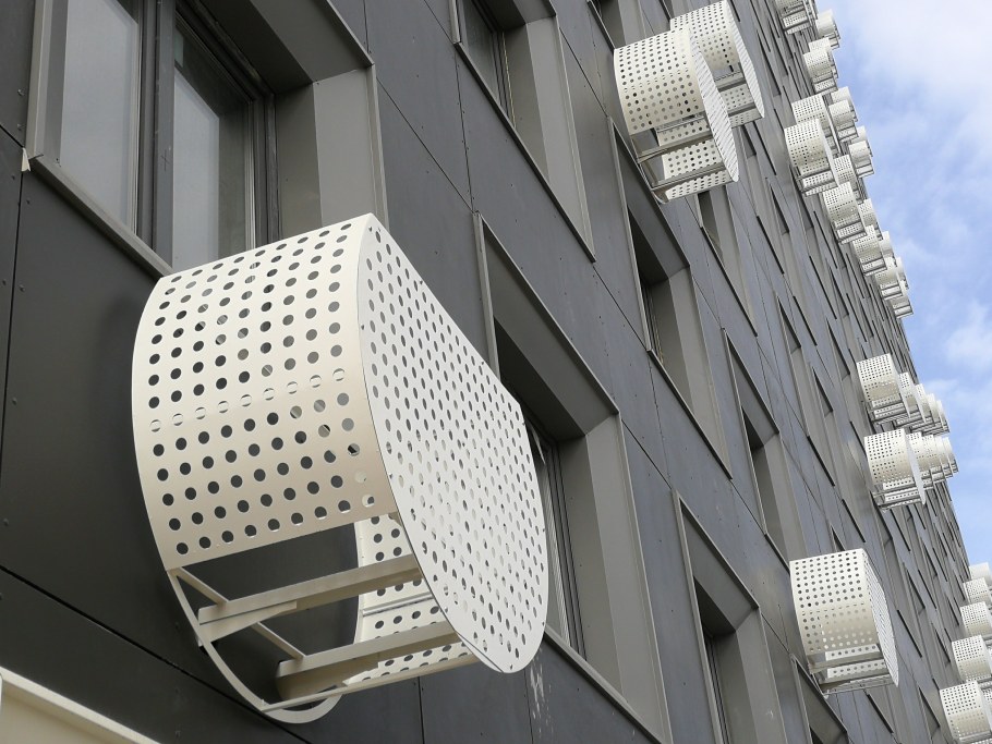 КОРБАС корзины для кондиционеров