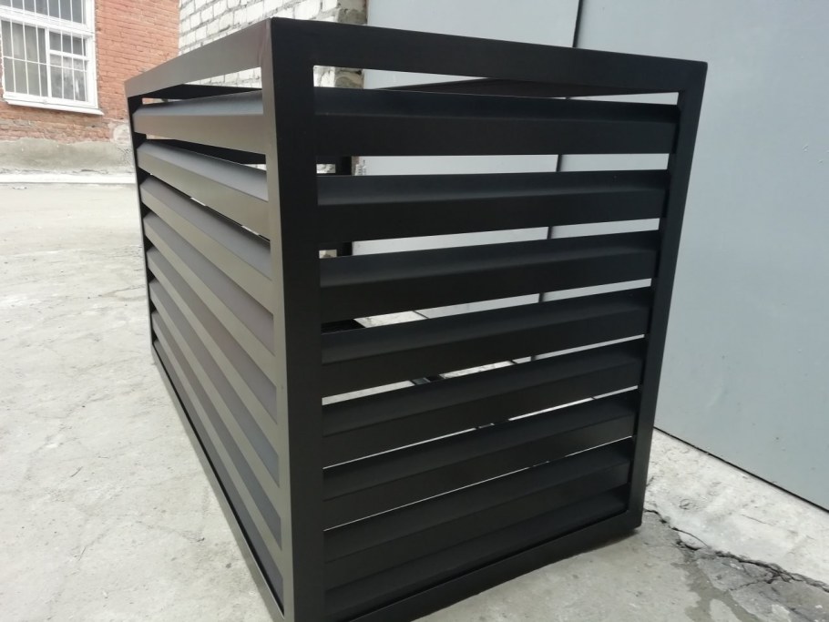 Антивандальная защита кондиционера 1200*1000*700