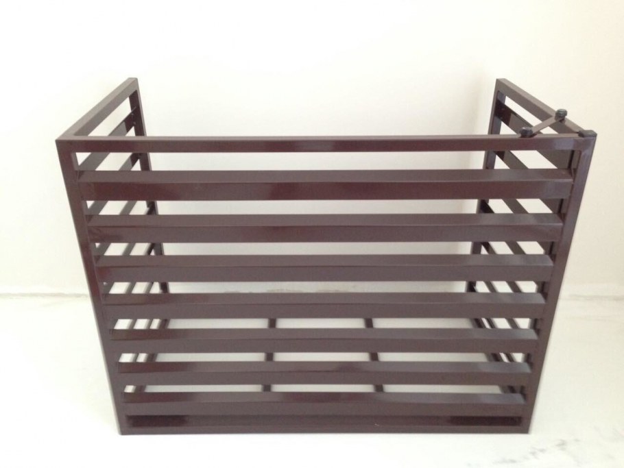 Корзина кондиционера фасадная