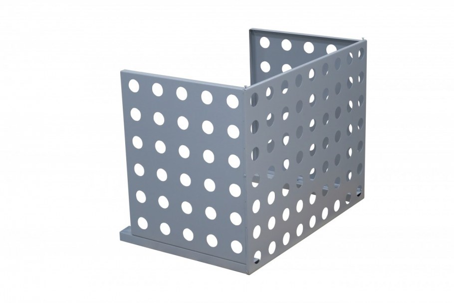 Декоративный экран для кондиционера