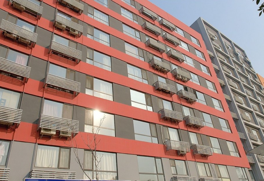 Корзина кондиционера фасадная