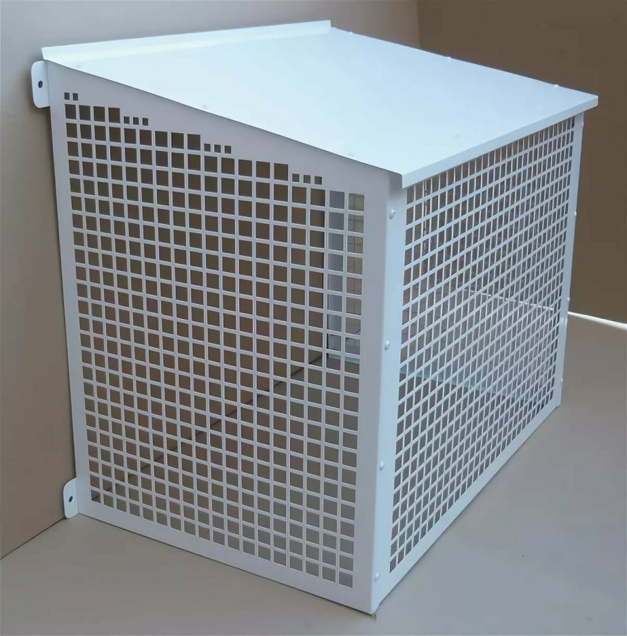 Антивандальная решетка для наружного блока кондиционера