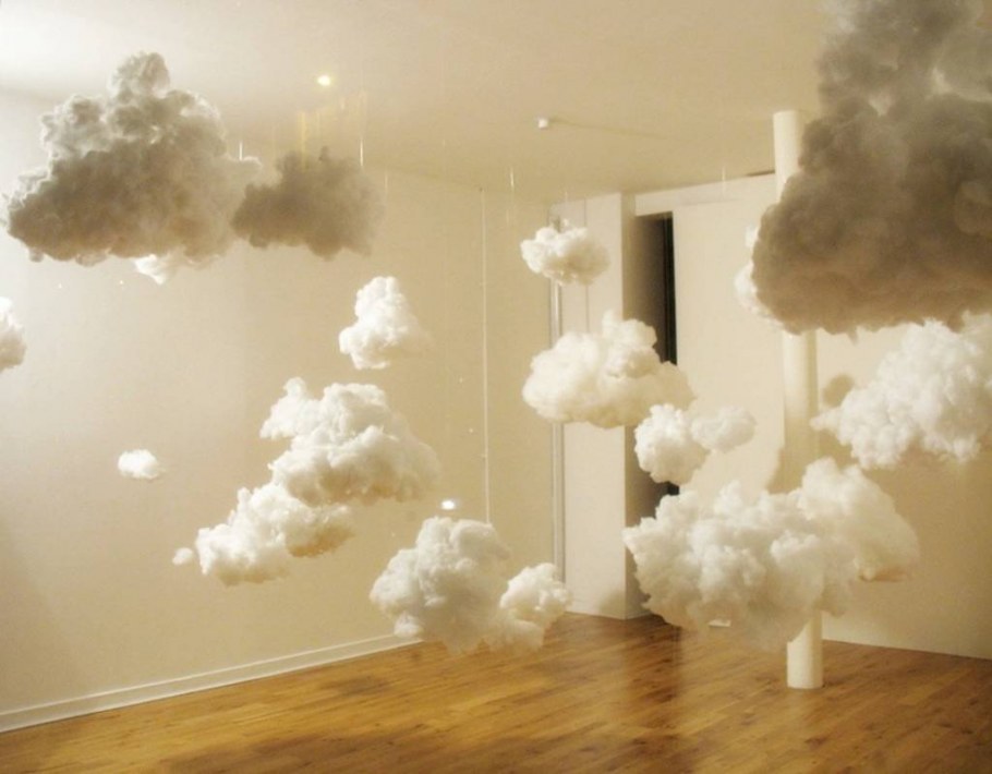 Подлесная елка из шаров