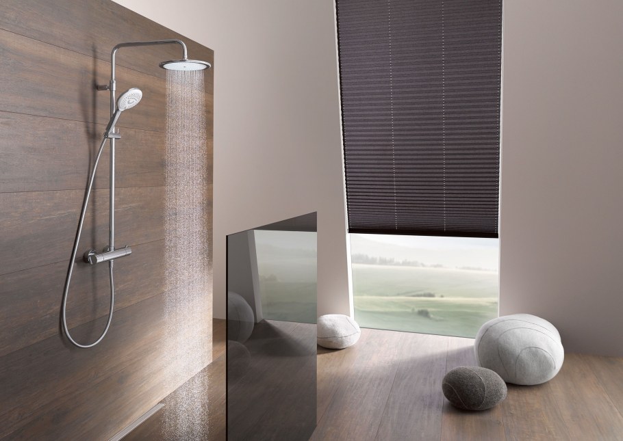 Kludi Freshline Dual Shower System 6709205-00