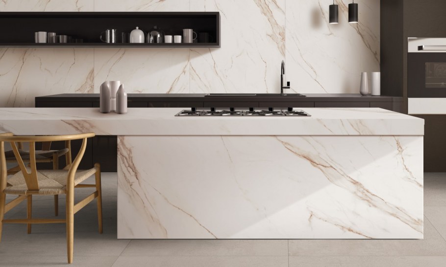 Плитка ABK Sensi Calacatta Lux 60*120