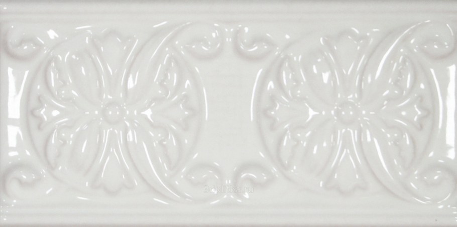 Cevica Plus White Zinc 15*15