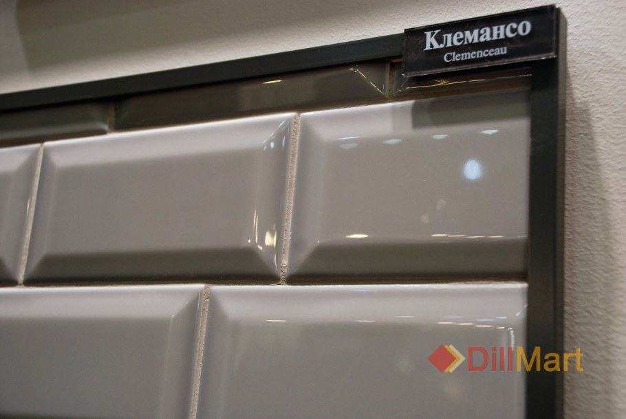 Плитка кабанчик Клемансо