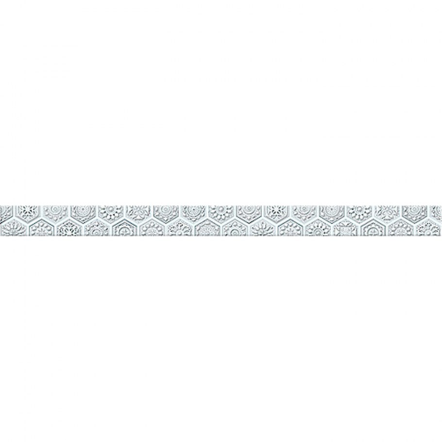 Бордюр Riviera Favo 3,5х50,5