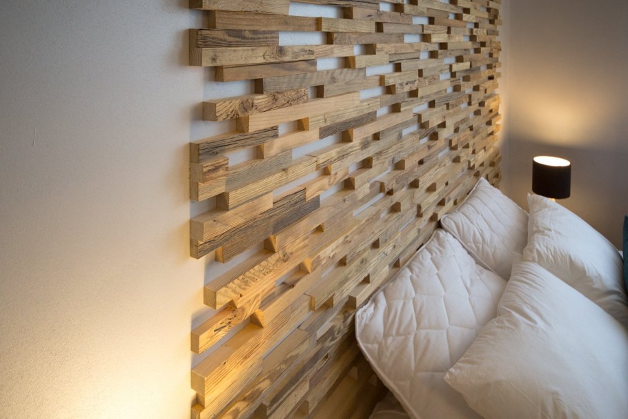 Деревянные 3д панели Арелан