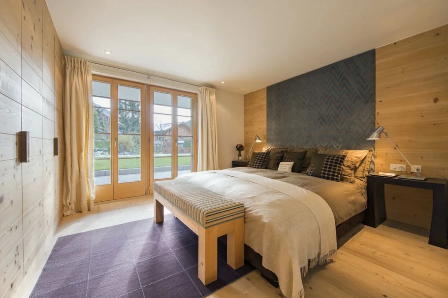 Отделка неровных стен