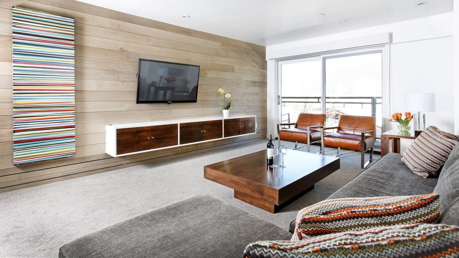 Дерево в интерьере