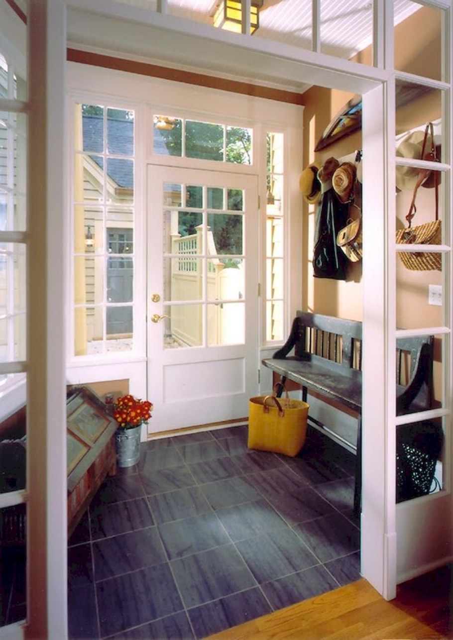 Сара Ричардсон прихожая