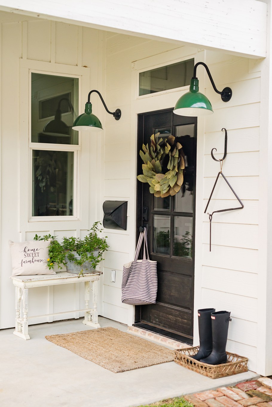 Веранда коридор