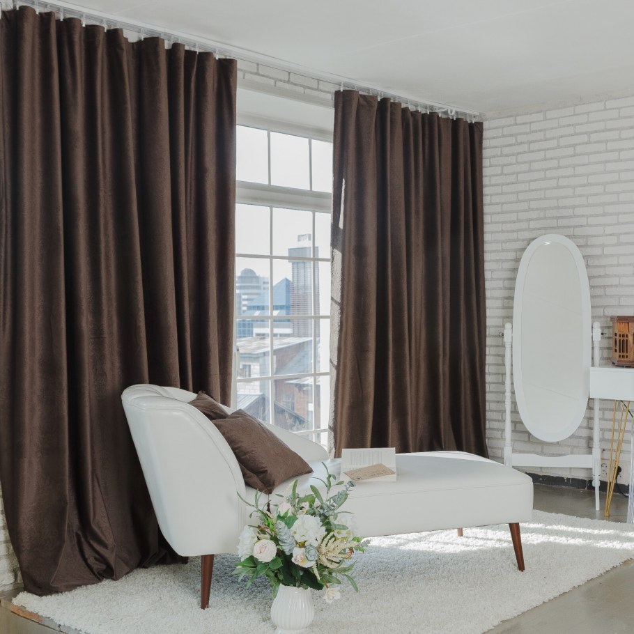 Штора портьерная Этель